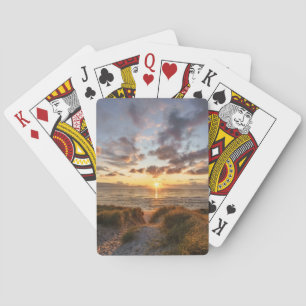 Sylt Insel   Deutschland Spielkarten