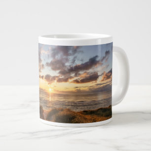 Sylt Island  Deutschland Jumbo-Tasse