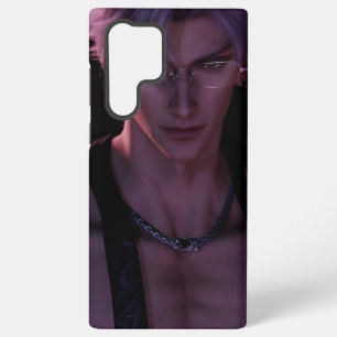 Sylus aus Liebe und Deepspace - Samsung Cover Samsung Galaxy Hülle