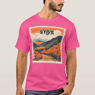 Sylva Nc Berg Sylva Nc Wandern T-Shirt