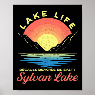 Sylvan Lago Maggiore Poster