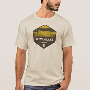 Sylvan Lake Staaten Park Colorado T-Shirt