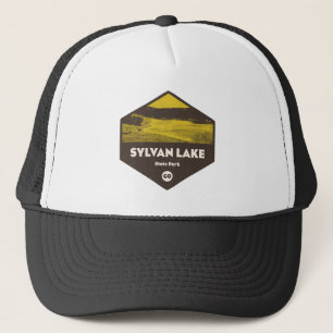 Sylvan Lake Staaten Park Colorado Truckerkappe