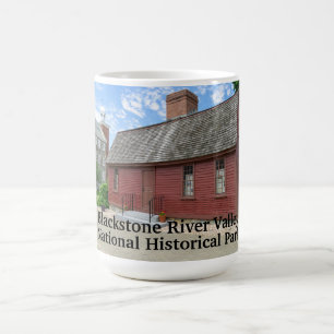 Sylvanus Brown House Kaffeetasse