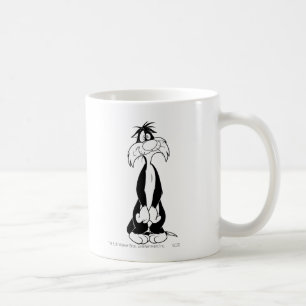 SYLVESTER™ Albern Kaffeetasse