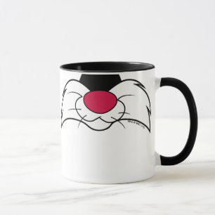 SYLVESTER™ Big Mouth Tasse