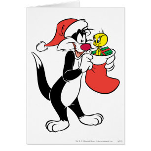 SYLVESTER™ Chat avec Bas