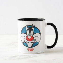 SYLVESTER™ Dotty-Symbol Tasse