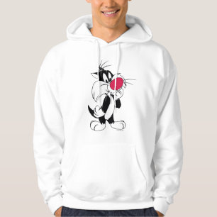 Sylvester  Klassische Pose Hoodie