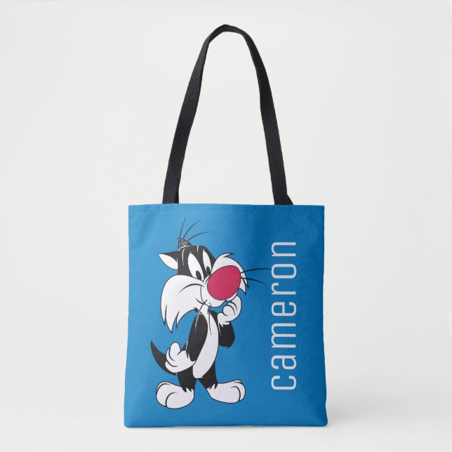 Sylvester| Klassische Pose Tasche (Vorderseite)