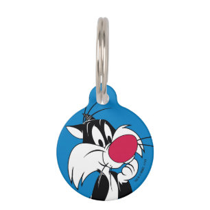 Sylvester Klassische Pose Tiermarke