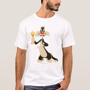 SYLVESTER™ mit TWEETY™ T-Shirt