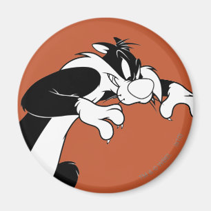 SYLVESTER™ Schleichen Magnet