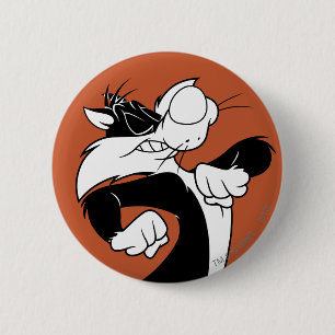 SYLVESTER™ Spaziergang Button