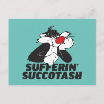 SYLVESTER™ "Sufferin' Succotash" Sulfit