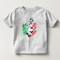 SYLVESTER™ Team Italien Fußball Grafik