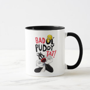 SYLVESTER™ & TWEETY™ - Bad Ol'Puddy-Tat Tasse