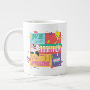 SYLVESTER™ & TWEETY™  Wir kämpfen gemeinsam mit St Jumbo-Tasse