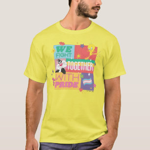 SYLVESTER™ & TWEETY™ Wir kämpfen mit Stolz T-Shirt