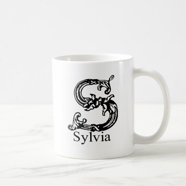 Sylvia Kaffeetasse (Rechts)