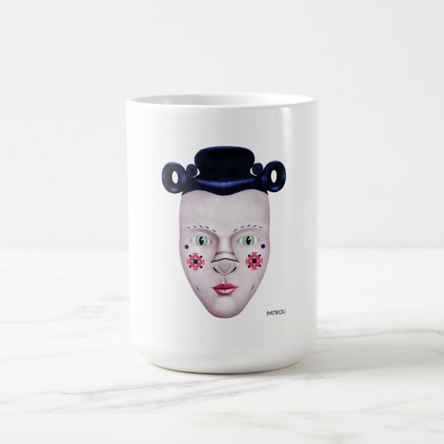Sylvie 2 kaffeetasse (Mittel)