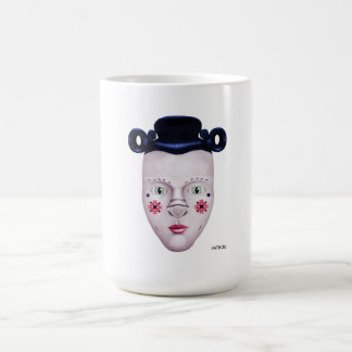 Sylvie 2 kaffeetasse