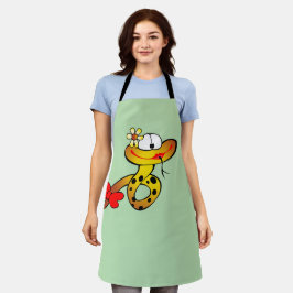 Symbol-2025 Schürze