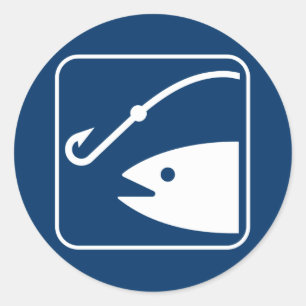 Symbol-Aufkleber Runder Aufkleber