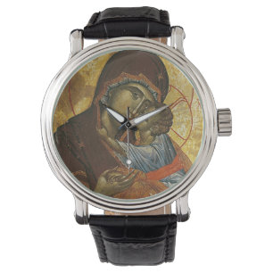 Symbol, bekannt als "Jungfrau von Zar Dushan", c.1 Armbanduhr