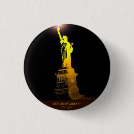 Symbol der Freiheit: Schaltfläche "Freiheitsreise" Button