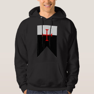 Symbol der Heiligen Römisch-Katholischen und Apost Hoodie
