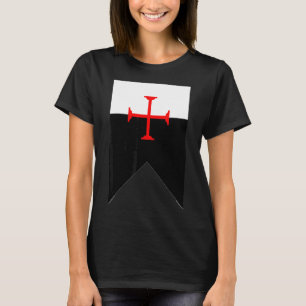 Symbol der Heiligen Römisch-Katholischen und Apost T-Shirt