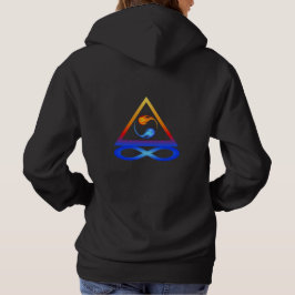 Symbol der Liebe Hoodie