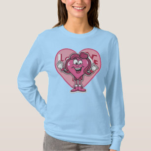 Symbol der Liebe T-Shirt