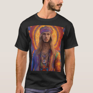 Symbol der Stärke, der Weisheit und des guten Glüc T-Shirt