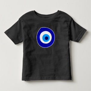 Symbol des bösen Auges Kleinkind T-shirt