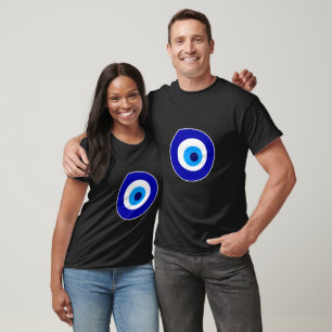 Symbol des bösen Auges T-Shirt