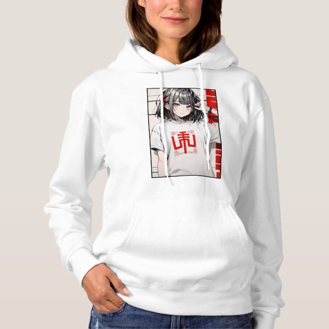 Symbol des doppelten Glücks-T - Shirt (Vorderseite)