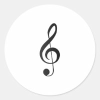 Symbol des dreifachen Clef
