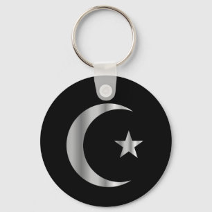 Symbol des Islams Schlüsselanhänger
