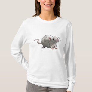 Symbol des Jahres 2020, Ratte, Tier, Maus T-Shirt