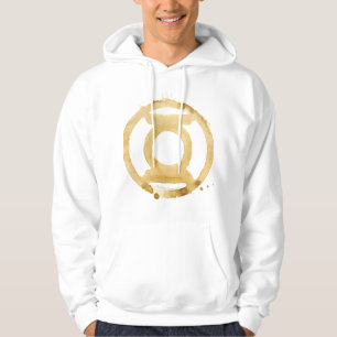 Symbol des Kaffees Hoodie