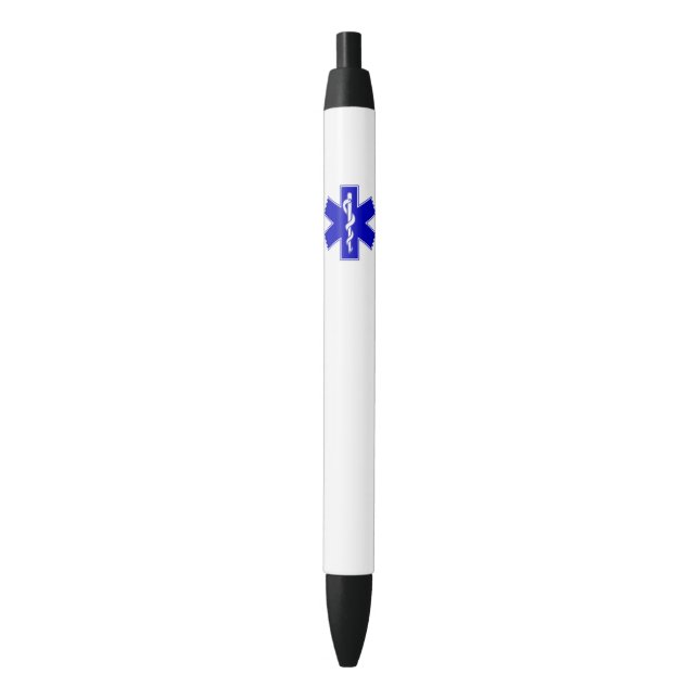 Symbol des Lebens Kugelschreiber (Vorderseite Vertikal)