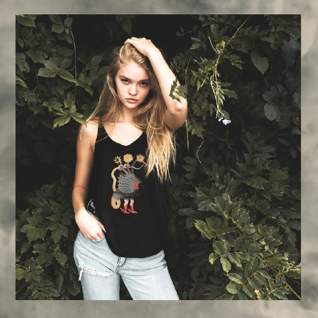 Symbol des mittelalterlichen Alchemy Dragon T-Shirt (Von Creator hochgeladen)