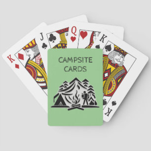 Symbol für das Logo des Campings ändern Spielkarten