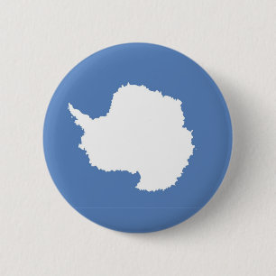Symbol für den Antarktis-Kontinent Button