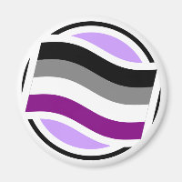 Symbol für den asexuellen Pop