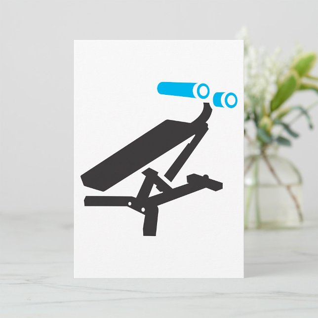 Symbol für die Ausrüstung von Sporthallen Einladung (Von Creator hochgeladen)