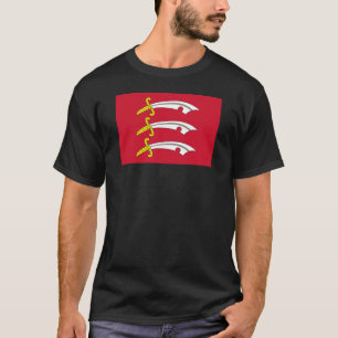 Symbol für die Essex-Flagge T-Shirt