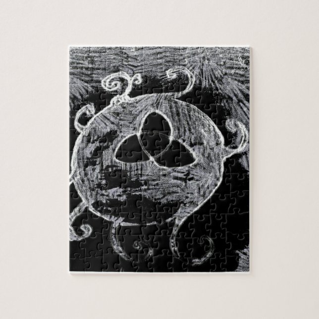 Symbol für die Hexen (Vertikal)